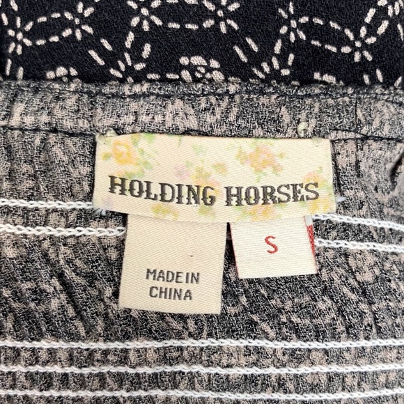 Anthropologie Holding Horses Mojave Peasant Dress - Picture 11 of 14